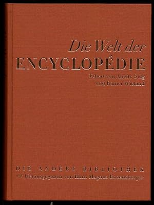 Die Welt der Encyclopédie.