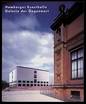 Bild des Verkufers fr Hamburger Kunsthalle. Galerie der Gegenwart. zum Verkauf von Antiquariat Das Zweitbuch Berlin-Wedding