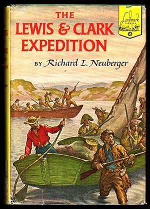 Seller image for The Lewis and Clark Expedition. for sale by Antiquariat Das Zweitbuch Berlin-Wedding