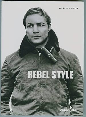 Rebel Style. Cinematic Heros of the 1950s.