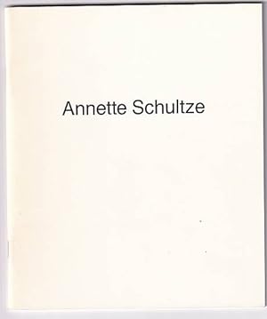 Annette Schultze.