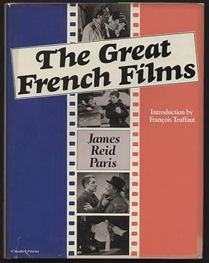 Bild des Verkufers fr The Great French Films . Introduction by Francois Truffaut. zum Verkauf von Antiquariat Das Zweitbuch Berlin-Wedding