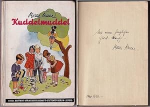 Kuddelmuddel. Plaudereien von Kindern, Puppen und Tieren.