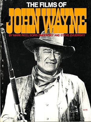Immagine del venditore per The Films of John Wayne. venduto da Antiquariat Das Zweitbuch Berlin-Wedding