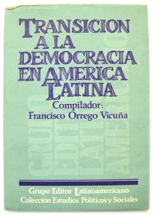 Bild des Verkufers fr Transicion a La Democracia En America Latina zum Verkauf von PsychoBabel & Skoob Books