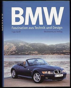 BMW. Faszination aus Technik und Design.