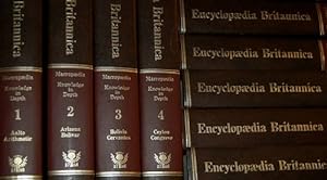 The New Encyclopaedia Britannica in 30 Volumes. 10 Bände Micropædia, 19 Bände Macropædia, 1 Band ...