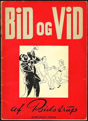 Seller image for Bid og Vid. 13. rgang. for sale by Antiquariat Das Zweitbuch Berlin-Wedding