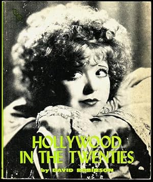 Hollywood in the Twenties.