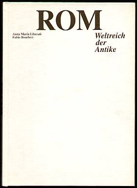 Seller image for Rom. Weltreich der Antike. Herausgegeben von Valeria Manferto de Fabianis. for sale by Antiquariat Das Zweitbuch Berlin-Wedding