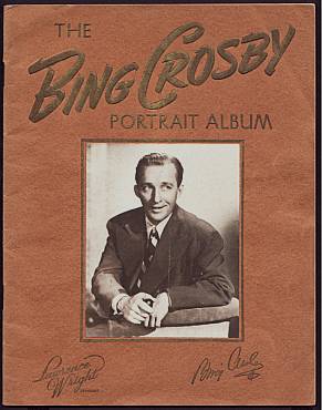 The Bing Crosby Portrait Album.