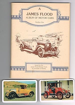 A James Flood Album of Motor Cars; Number One