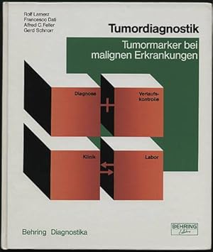 Immagine del venditore per Tumordiagnostik. Tumormarker bei malignen Erkrankungen. venduto da Antiquariat Das Zweitbuch Berlin-Wedding