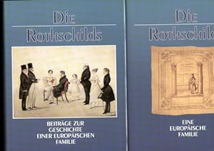 Die Rothschilds. 2 Bände.