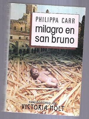 Imagen del vendedor de MILAGRO EN SAN BRUNO a la venta por Desvn del Libro / Desvan del Libro, SL