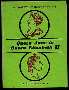 Imagen del vendedor de Queen Anne to Queen Elizabeth II. a la venta por Antiquariat Das Zweitbuch Berlin-Wedding