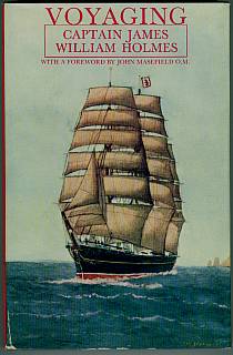 Imagen del vendedor de Voyaging; fifty years on the seven seas in sail. Edited by Nora Couglan. a la venta por Antiquariat Das Zweitbuch Berlin-Wedding