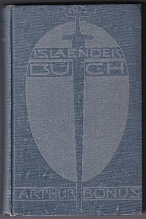 Imagen del vendedor de Islnderbuch I. Sammlung I. Herausgegeben vom Kunstwart. a la venta por Antiquariat Das Zweitbuch Berlin-Wedding