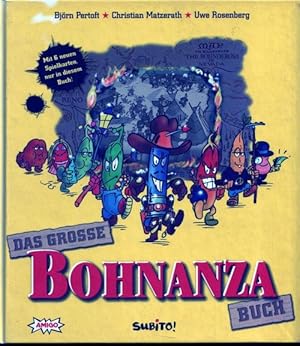 Das grosse Bohnanza-Buch.