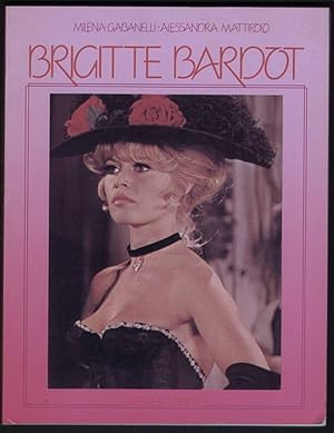 Immagine del venditore per Brigitte Bardot. venduto da Antiquariat Das Zweitbuch Berlin-Wedding