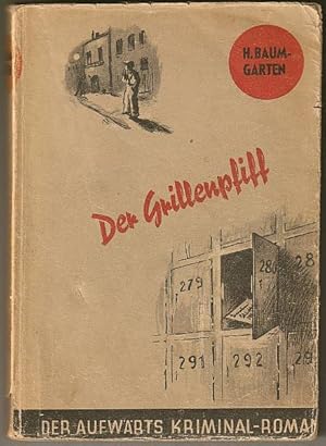 Bild des Verkufers fr Der Grillenpfiff. zum Verkauf von Antiquariat Das Zweitbuch Berlin-Wedding