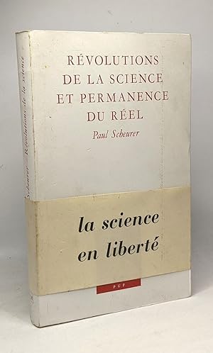 Seller image for Rvolutions de la science et permanence du rel for sale by crealivres