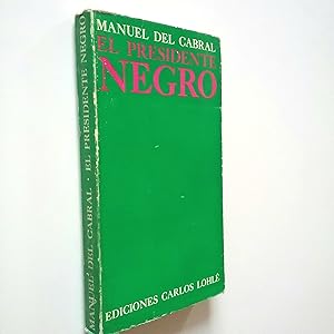 Imagen del vendedor de El presidente negro a la venta por MAUTALOS LIBRERA