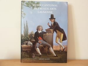 Seller image for Muse cantonal des beaux-arts. Lausanne. for sale by Librairie Le Jardin des Muses