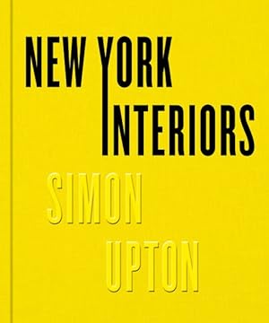 Imagen del vendedor de New York Interiors a la venta por GreatBookPrices