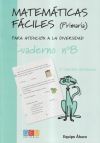 Imagen del vendedor de Matemticas fciles 8. Primaria a la venta por Agapea Libros