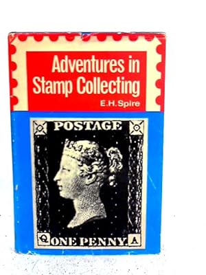 Bild des Verkufers fr Adventures in Stamp Collecting zum Verkauf von World of Rare Books