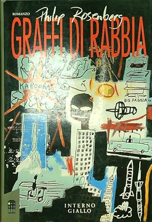 Bild des Verkufers fr Graffi di rabbia zum Verkauf von Librodifaccia