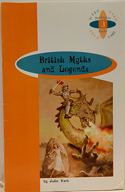 British Myths And Legends