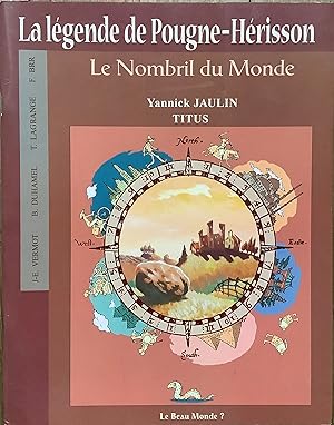Seller image for La lgende de Pougne-Hrisson : Le nombril du monde for sale by Le Songe de Polia