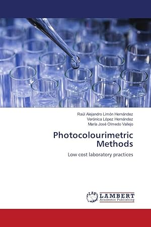 Bild des Verkufers fr Photocolourimetric Methods zum Verkauf von moluna