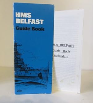 Seller image for H.M.S. 'Belfast' Guide Book for sale by BRIMSTONES