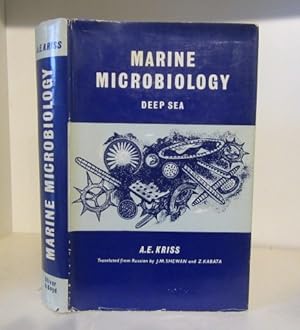 Image du vendeur pour Marine Microbiology (Deep Sea) mis en vente par BRIMSTONES