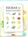 Seller image for Fichas de intervencin 2 for sale by Agapea Libros