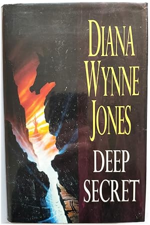 Seller image for Deep Secret for sale by PsychoBabel & Skoob Books