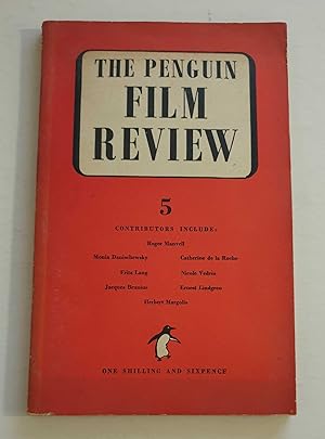 The Penguin Film Review 5 (1948)