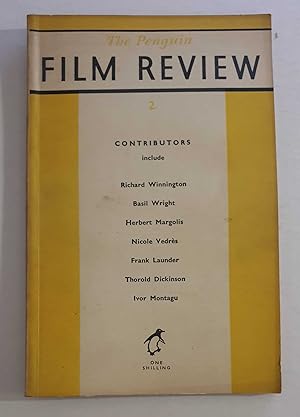 The Penguin Film Review 2 (1947)