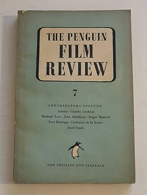 The Penguin Film Review 7 (1948)
