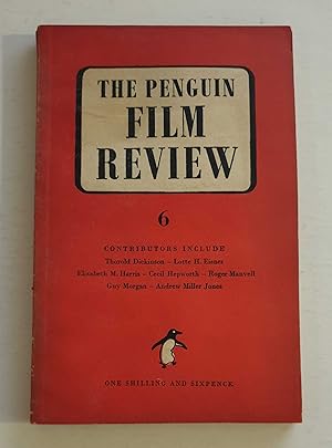 The Penguin Film Review 6 (1948)