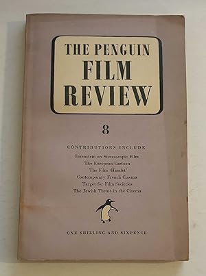 The Penguin Film Review 8 (1949)