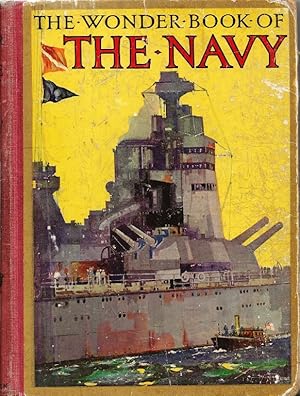 Imagen del vendedor de The Wonder Book of the Navy a la venta por Cameron House Books