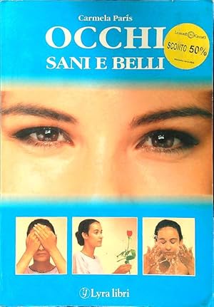 Occhi sani e belli