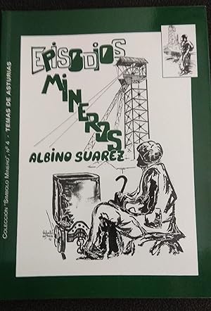 Imagen del vendedor de EPISODIOS MINEROS a la venta por LIBRERA MATHILDABOOKS