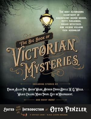 Bild des Verkufers fr The Big Book of Victorian Mysteries zum Verkauf von AHA-BUCH GmbH