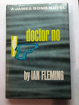 dr no A James Bond Novel