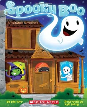Seller image for Spooky Boo! a Halloween Adventure for sale by WeBuyBooks